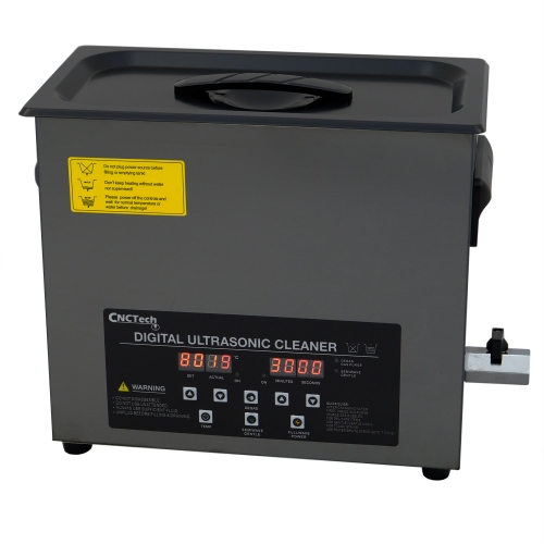 GX 30A 6L Ultrasone Reiniger
